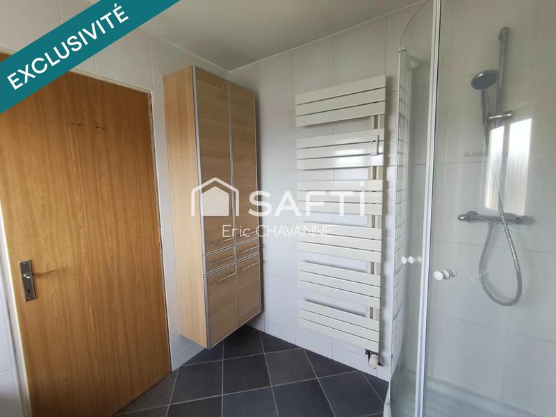 Appartement - 128 m² - 5 pièces