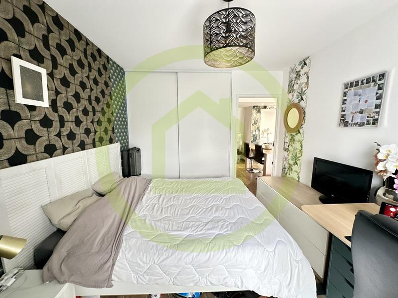 Appartement - 37 m² - 2 pièces