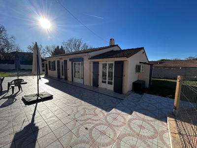 Maison - 132 m² - 5 pièces