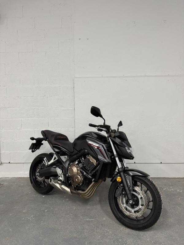 Honda Cb