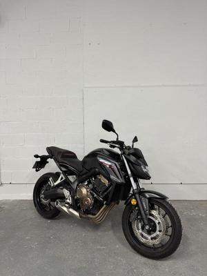 Honda Cb