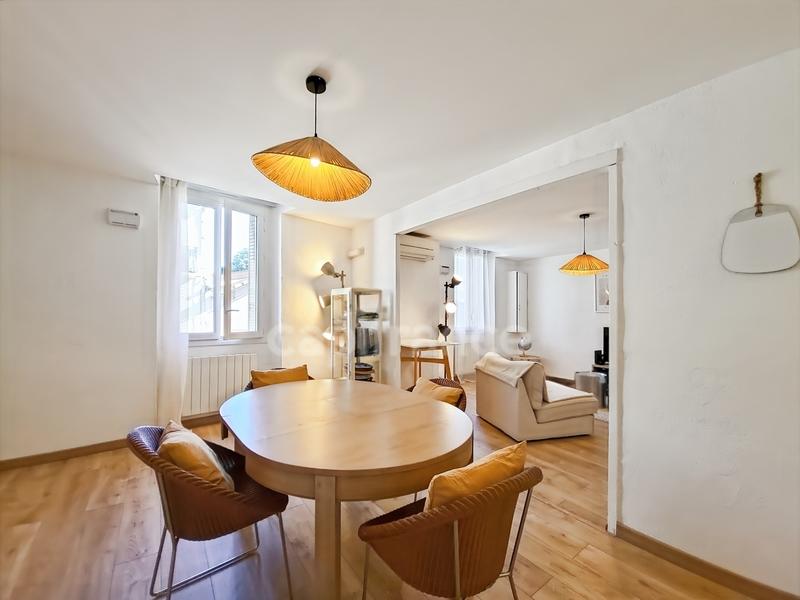 Duplex - 105 m² - 5 pièces