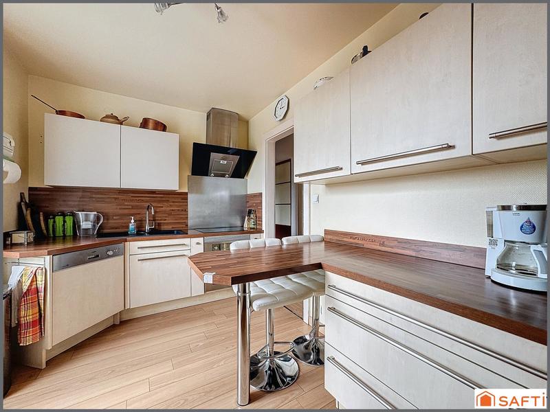 Appartement - 135 m² - 4 pièces