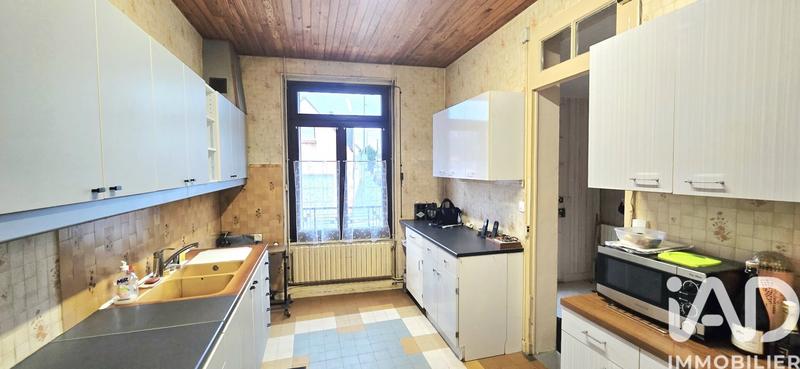 Maison - 91 m² - 3 pièces