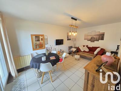 Appartement - 41 m² - 2 pièces