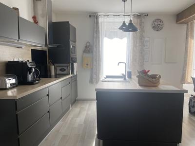 Maison - 155 m² - 6 pièces