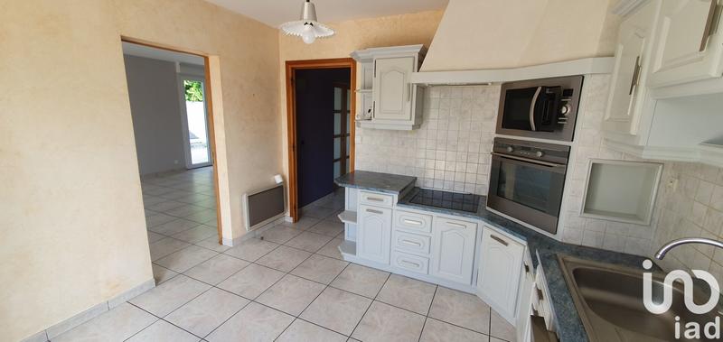 Maison - 148 m² - 7 pièces