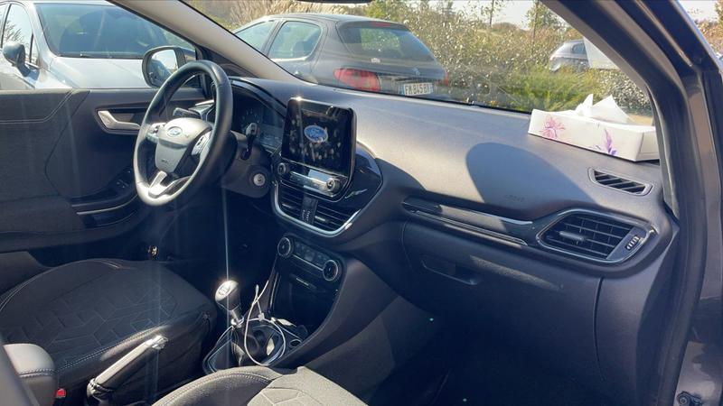 Ford Puma II 1.0 EcoBoost 125 Titanium Business - Garantie constructeur 5 places