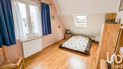 Maison - 127 m² - 6 pièces