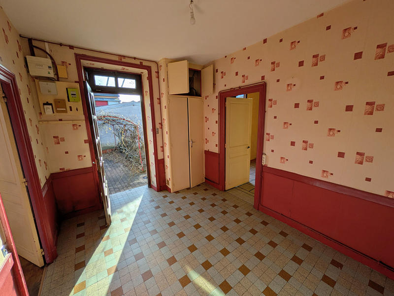 Maison - 49 m² - 3 pièces