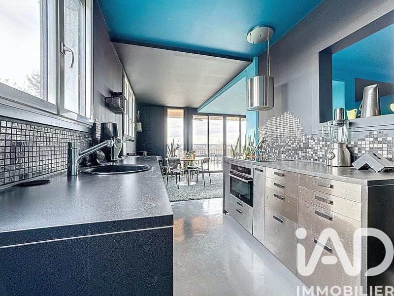 Maison - 168 m² - 5 pièces