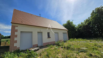 Maison - 105 m² - 5 pièces