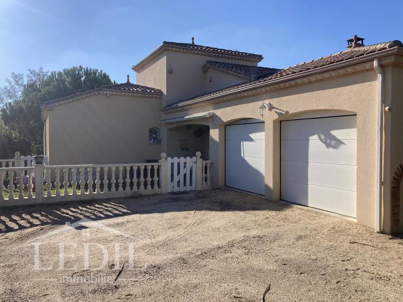 Maison de campagne - 130 m² - 4 pièces