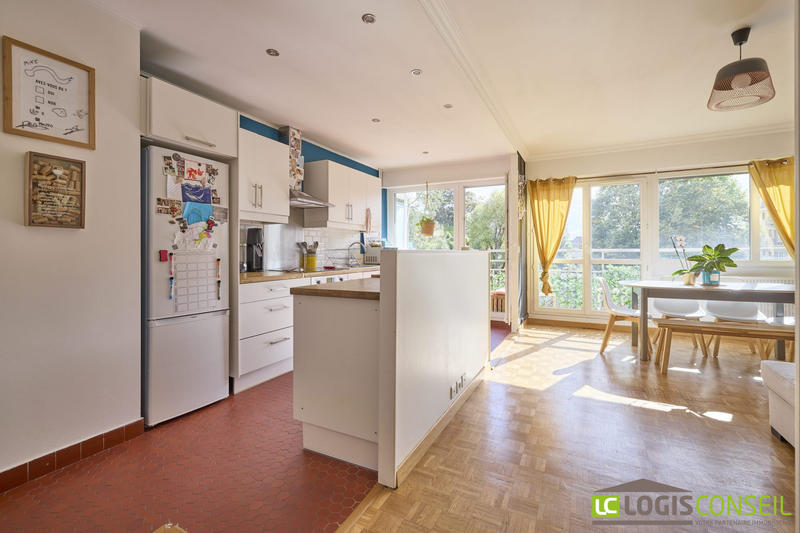 Appartement - 53 m² - 2 pièces