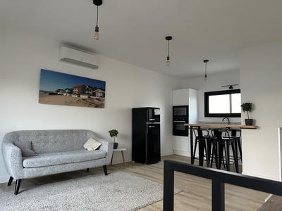 Appartement - 58 m² - 3 pièces