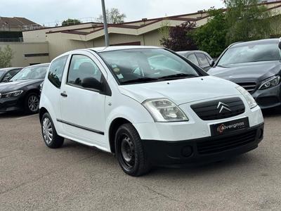 Citroën C2 1.4 Hdi