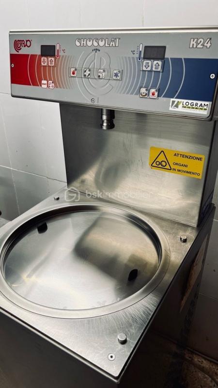 Local commercial - 120 m²