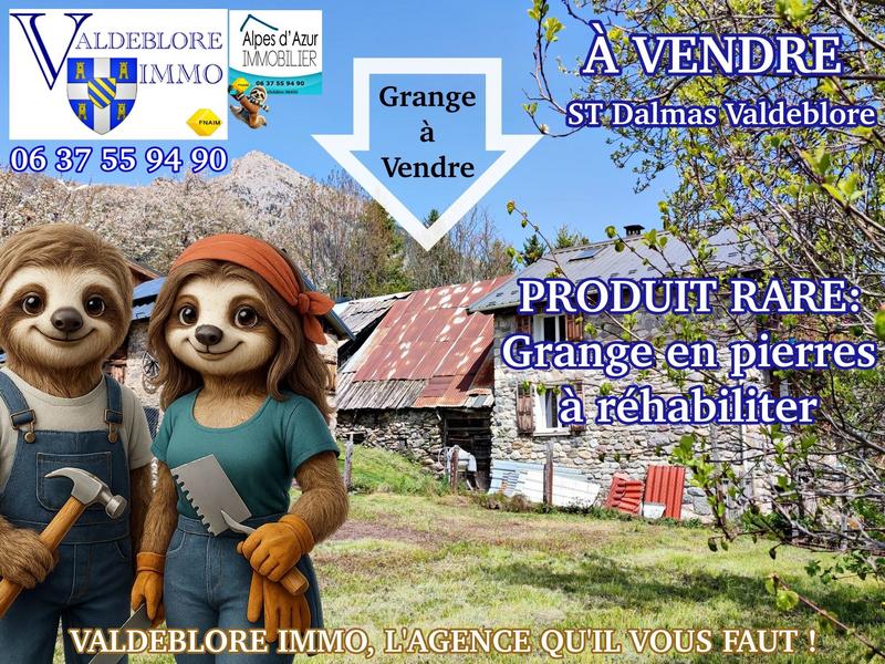 Maison ancienne - 100 m² - 6 pièces