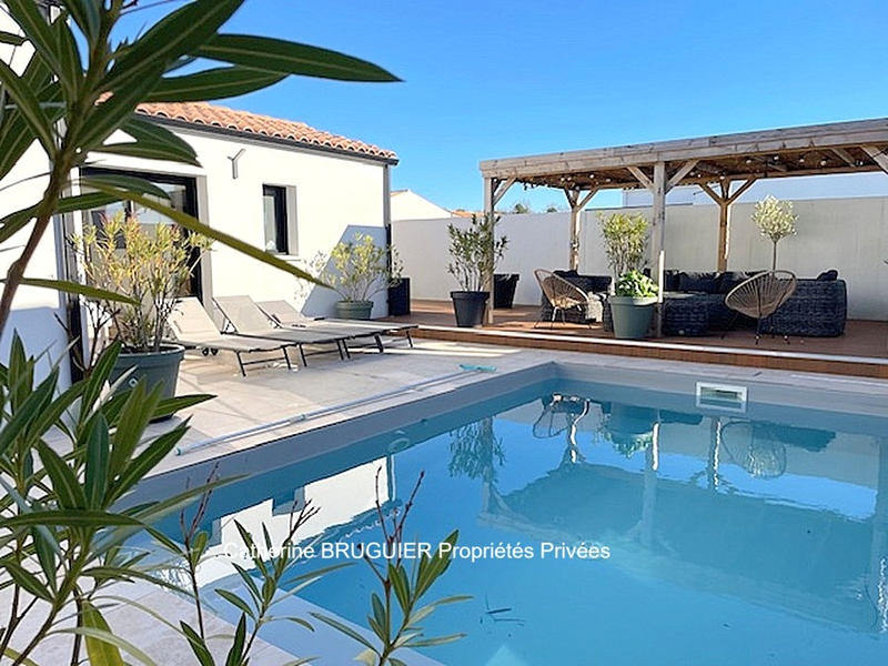 Maison - 129 m² - 4 pièces