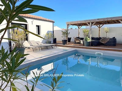 Maison - 129 m² - 4 pièces