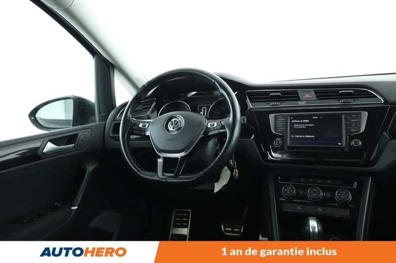 Volkswagen Touran 1.4 Tsi BlueMotion Tech Sound Dsg7 7pl 150 ch