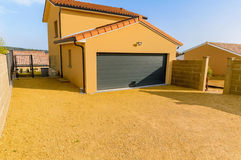 Maison - 117 m² - 5 pièces