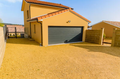 Maison - 117 m² - 5 pièces