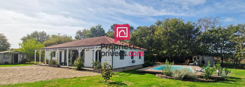 Maison - 170 m² - 6 pièces