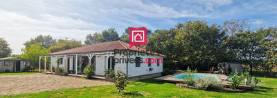 Maison - 170 m² - 6 pièces