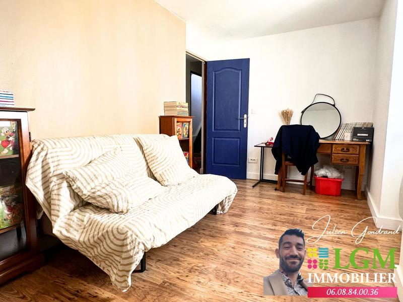 Maison de village - 92 m² - 4 pièces