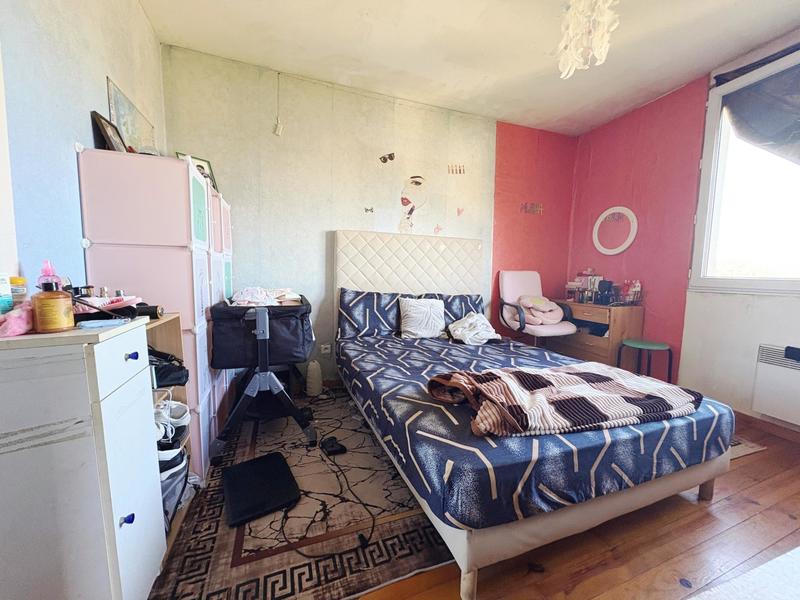 Maison - 76 m² - 3 pièces