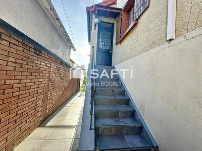 Maison - 67 m² - 4 pièces