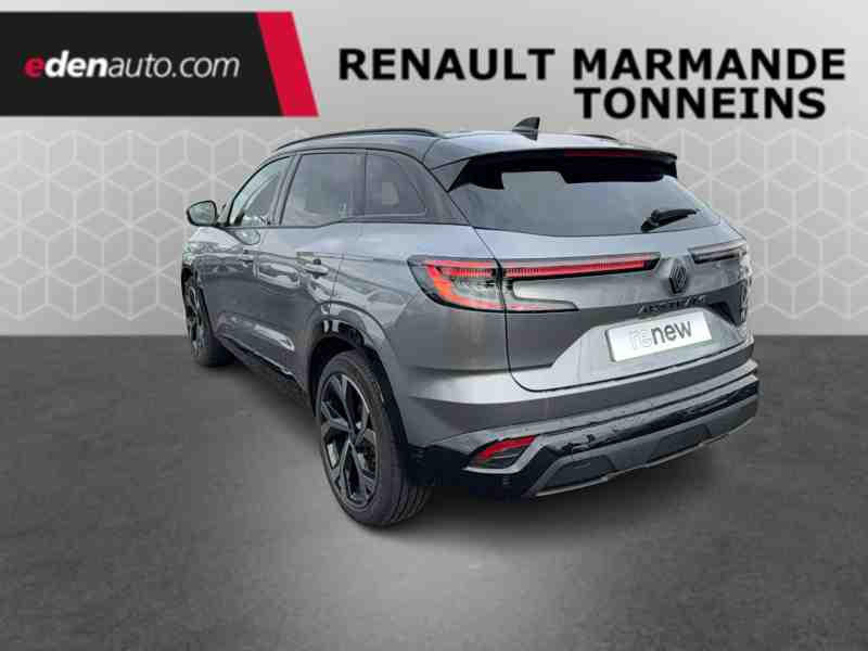 Renault Austral E-Tech full hybrid 200 Gsr2 Iconic esprit Alpine