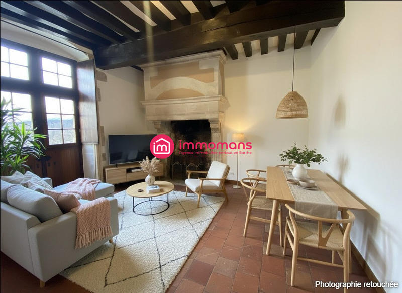 Appartement - 75 m² - 3 pièces