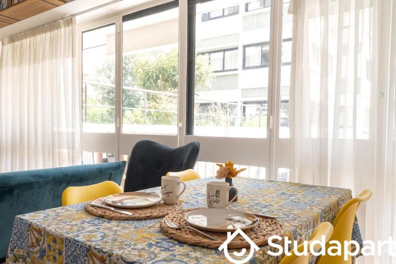 Appartement - 34 m² - 1 pièce