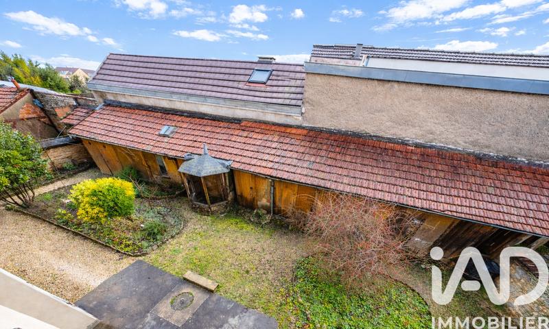 Appartement - 66 m² - 3 pièces