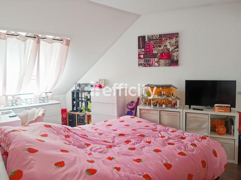 Appartement - 92 m² - 4 pièces