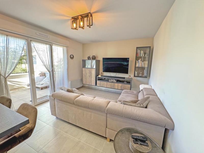 Appartement - 57 m² - 3 pièces