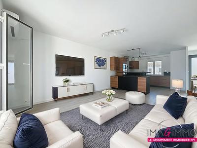 Appartement - 75 m² - 4 pièces