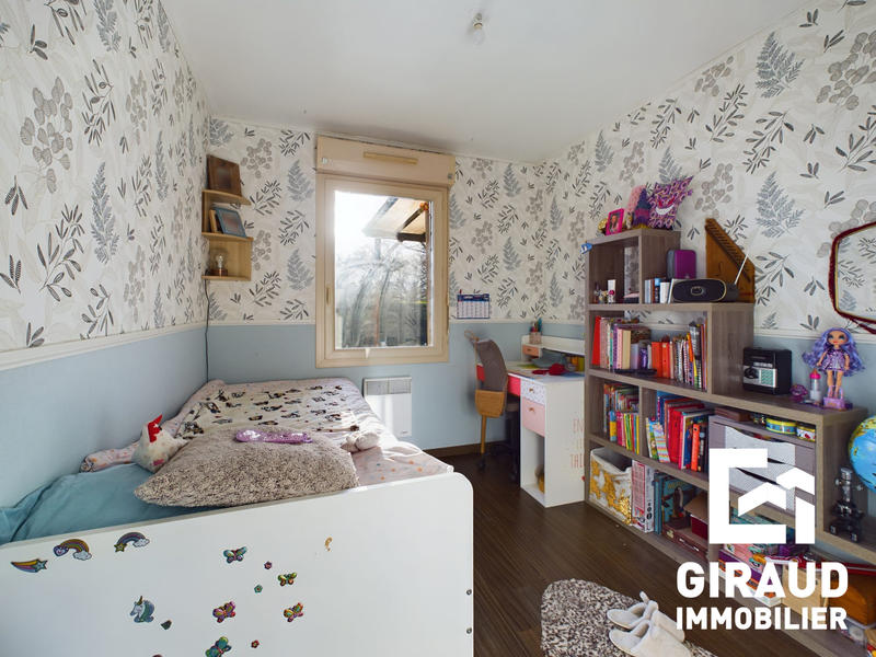 Maison - 119 m² - 7 pièces