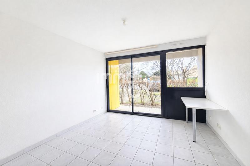 Appartement - 20 m² - 1 pièce
