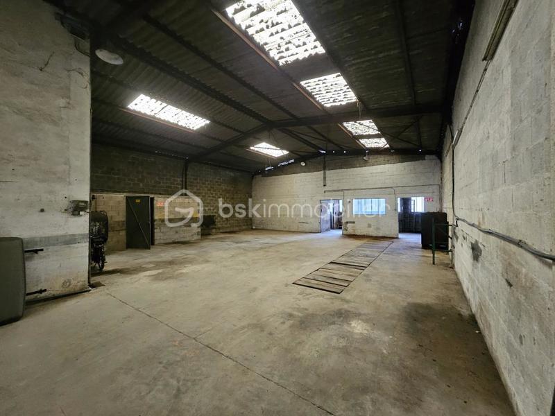 Immeuble - 606 m² - 8 pièces