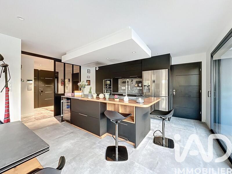 Maison de maîtres - 143 m² - 6 pièces