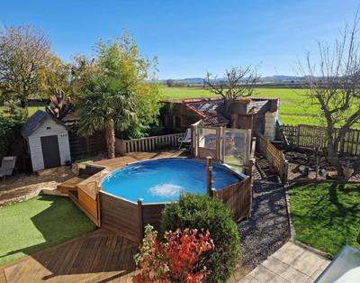 Maison - 176 m² - 7 pièces