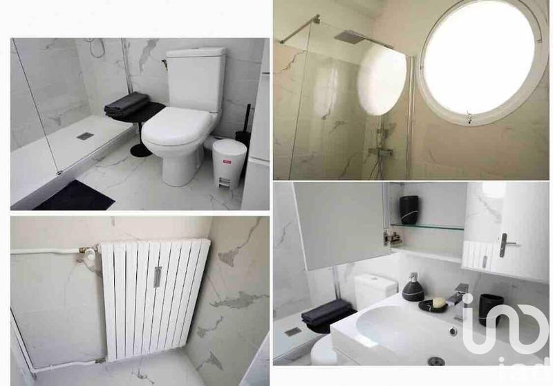 Studio - 31 m² - 1 pièce