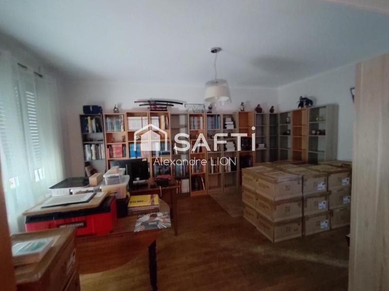 Maison - 173 m² - 7 pièces