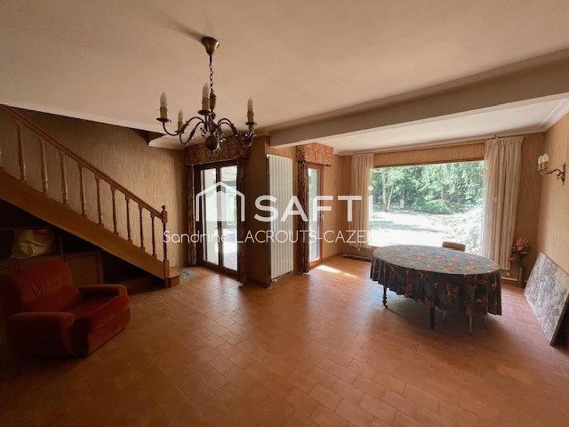 Maison - 136 m² - 6 pièces