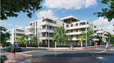 Appartement - 31 m² - 1 pièce