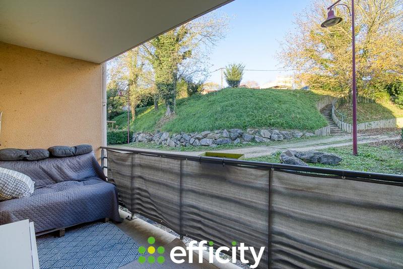 Appartement - 70 m² - 3 pièces