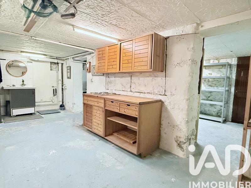 Maison - 183 m² - 6 pièces